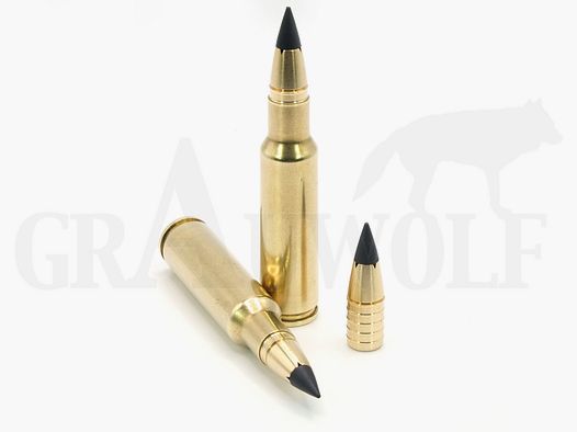 8,5x55 Blaser 131 gr / 8,5 g GM Splinter Tip Bleifrei Patronen 50 Stück