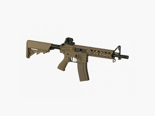 2nd Chance | Softair - Rifle - G & G Armament M4 CM16 Raider - from 14, under 0.5 Joule Desert
