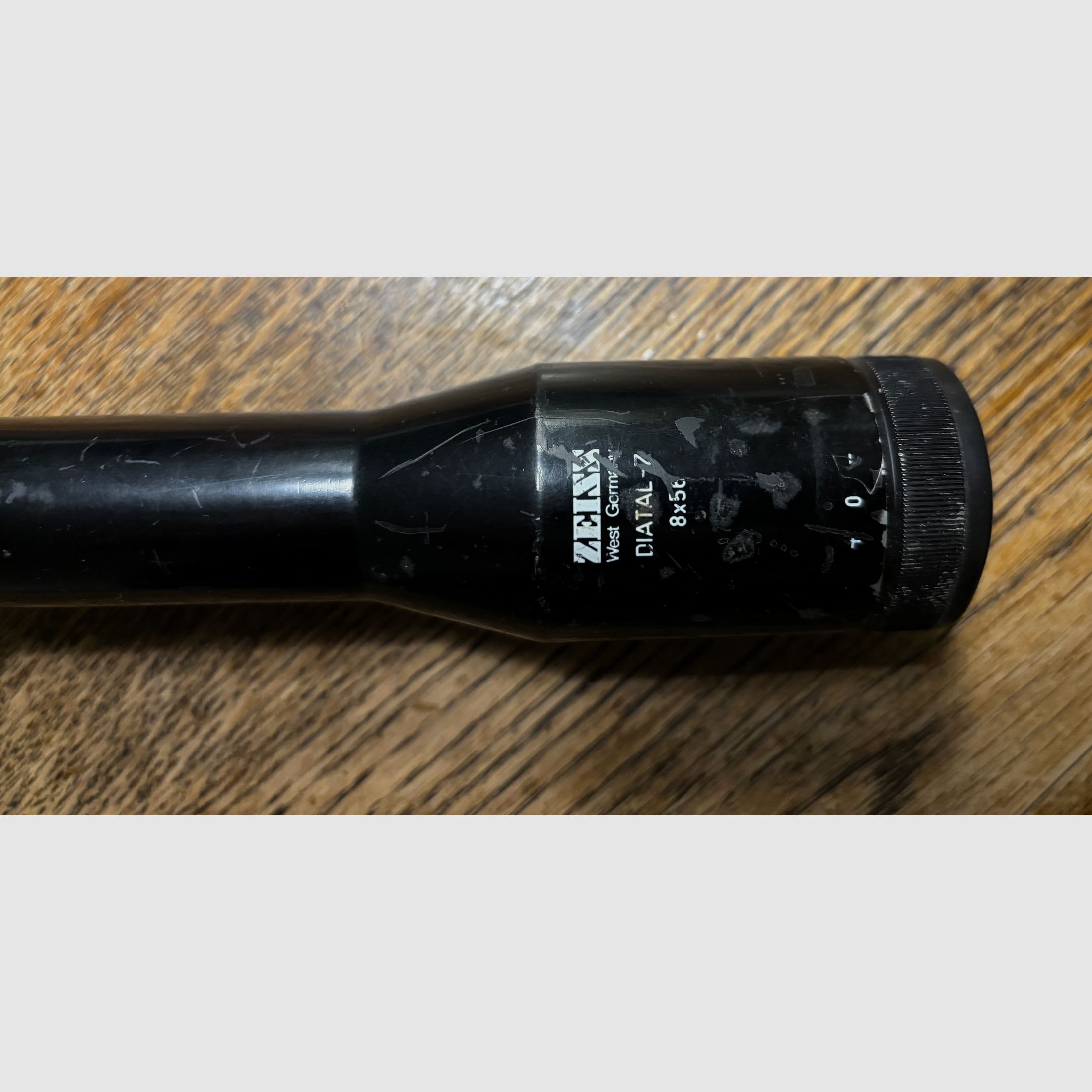 Scope Zeiss Dialyt 8x56