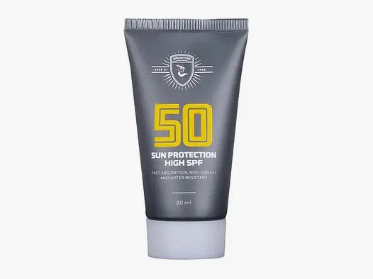Operators Skincare Krem przeciwsłoneczny SPF50 20 ml