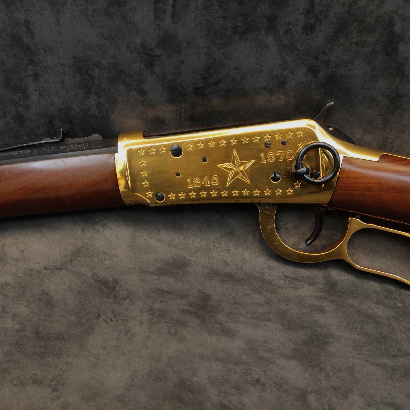 Winchester Commemorative Mod. 94 " Lone Star "