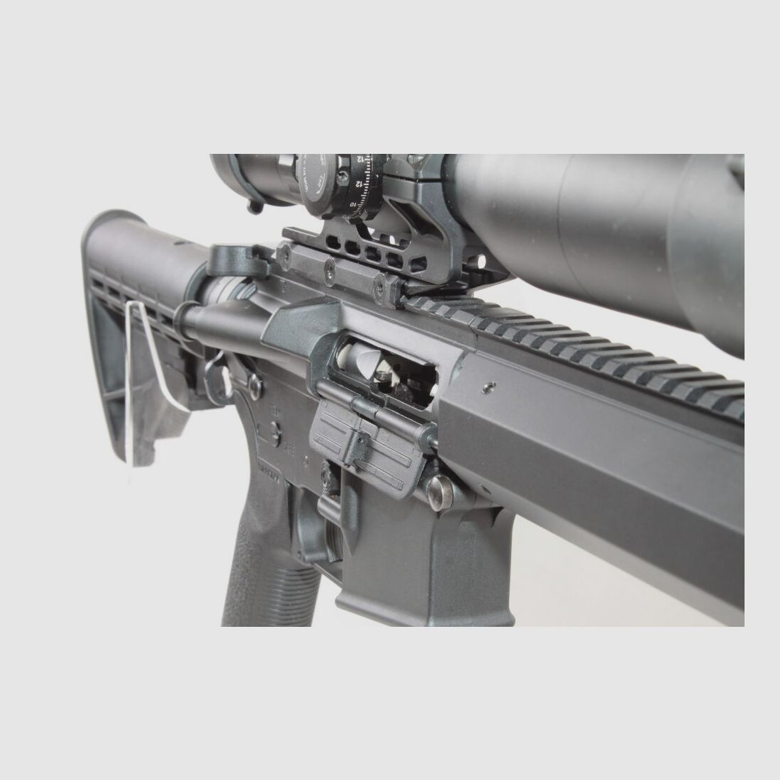 Tippmann Arms M4-22 ELITE Alpha GS - LL=40,6cm - inkl. Zielfernrohr