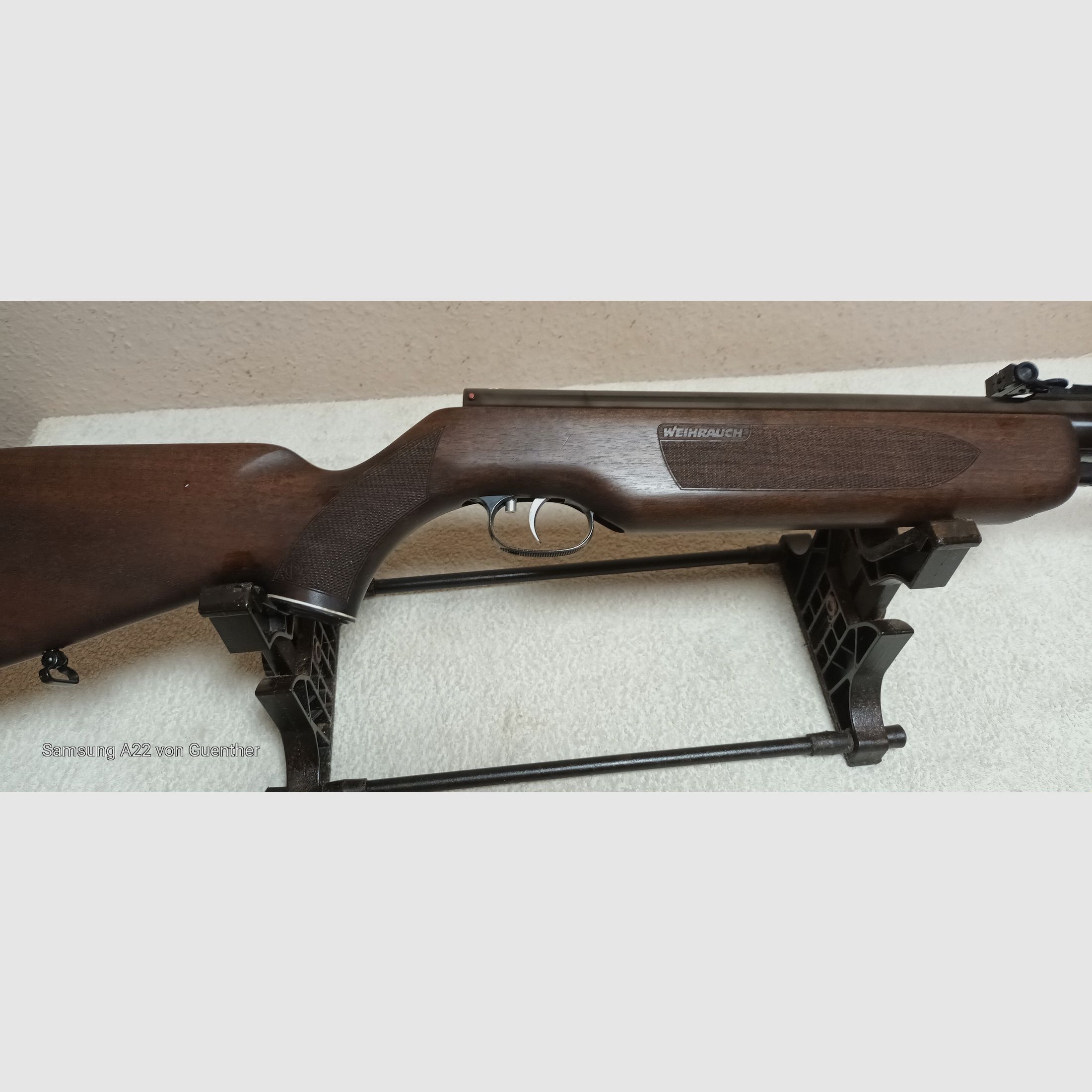 weihrauch HW35 export 