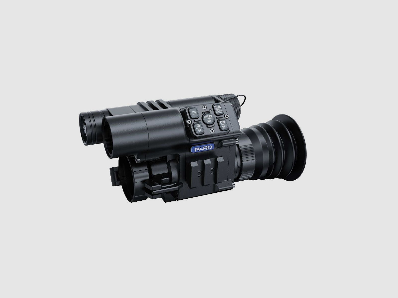Clip-On Nachtsichtgerät digital PARD FD1 mit LRF-Option, Bild 3 von 10