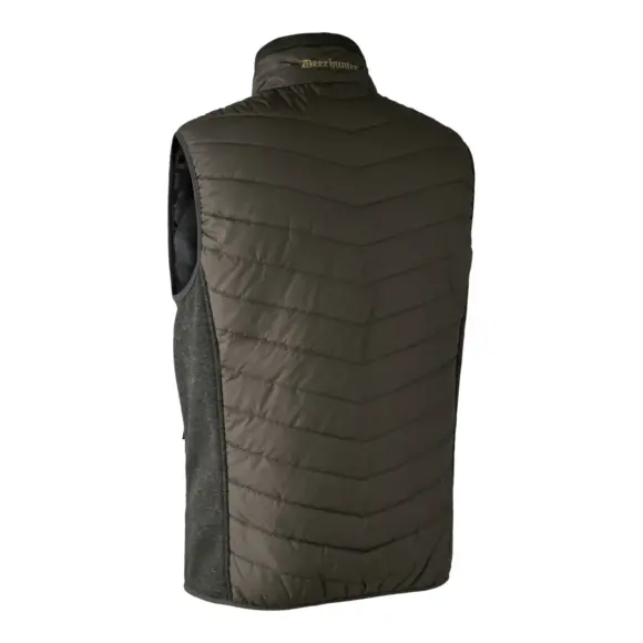 Gilet Doudoune Sans Manches Deerhunter Moor Timber, image 3 sur 6
