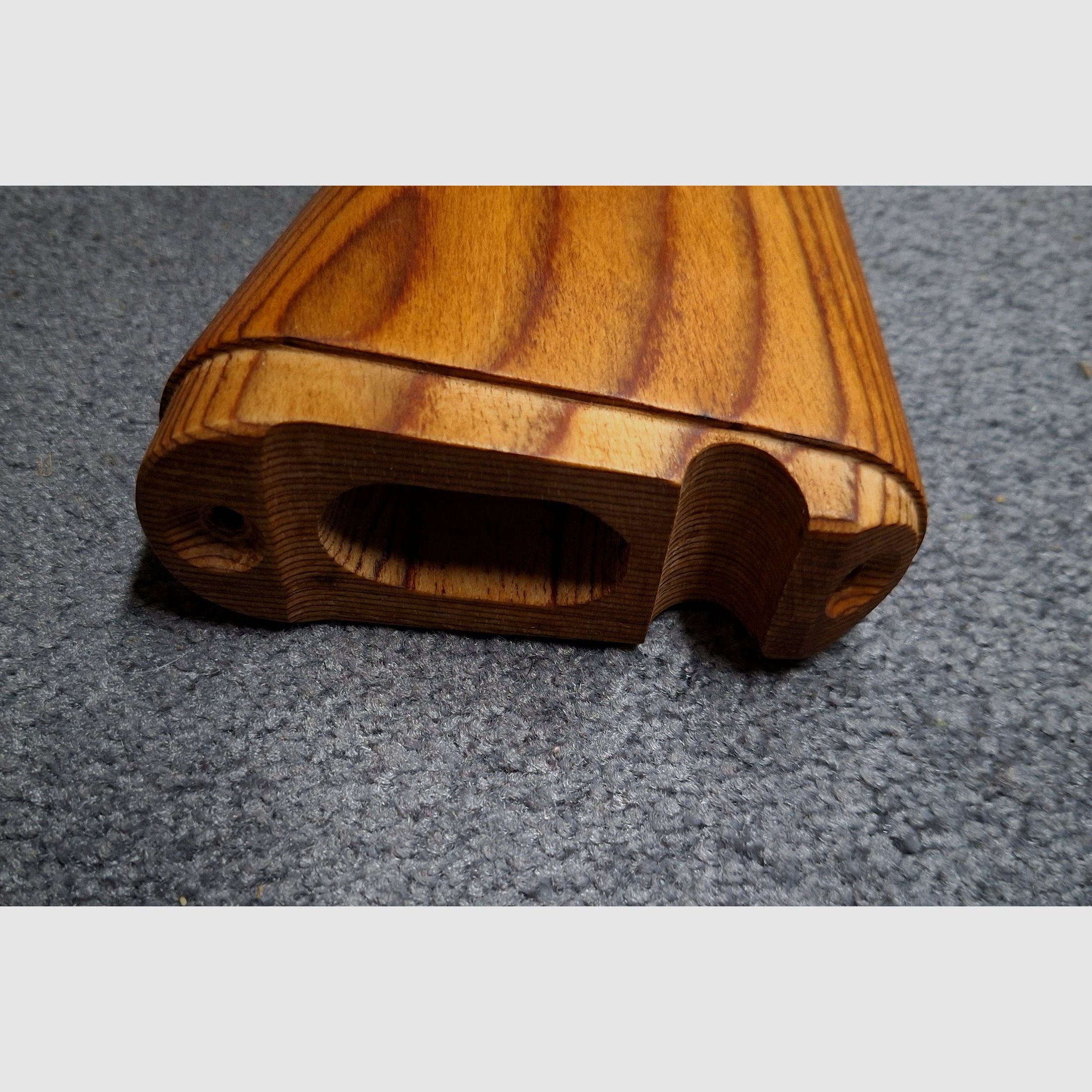 G43 K43 stock with handguard laminated wood Gewehr 43 not K98