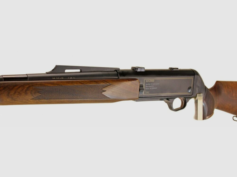 Heckler & Koch Heckler and Koch SLB 2000 caliber 9.3x62