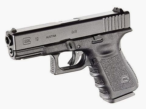 Glock	 Mod. 19 Gen. III