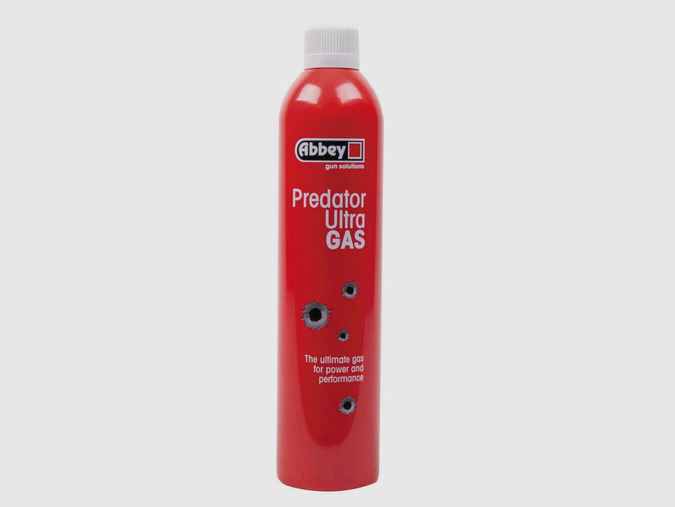 Abbey Predator Ultra Gas - Softair 700 ml - Neue Formel