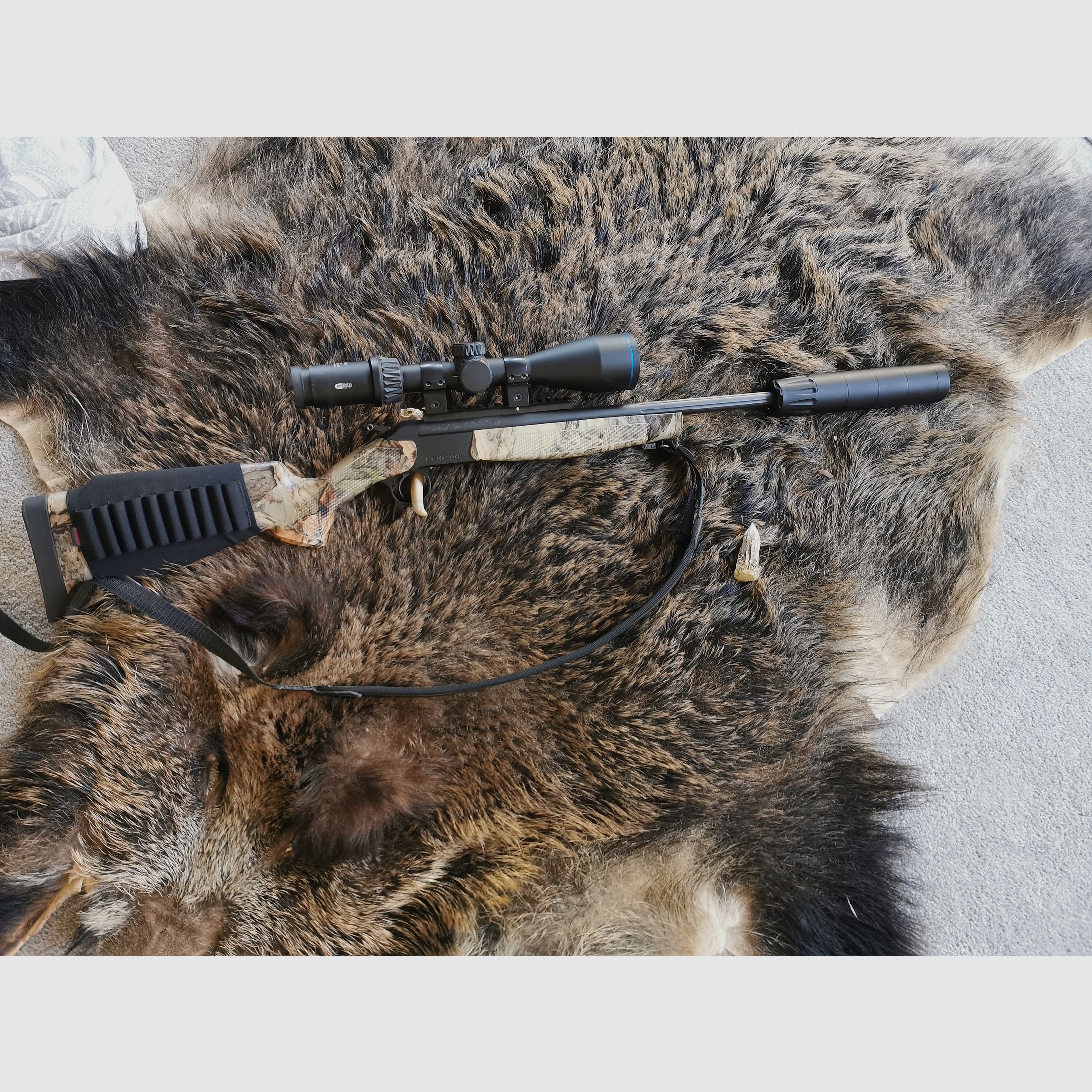 Bergara Ba13 in .243Win