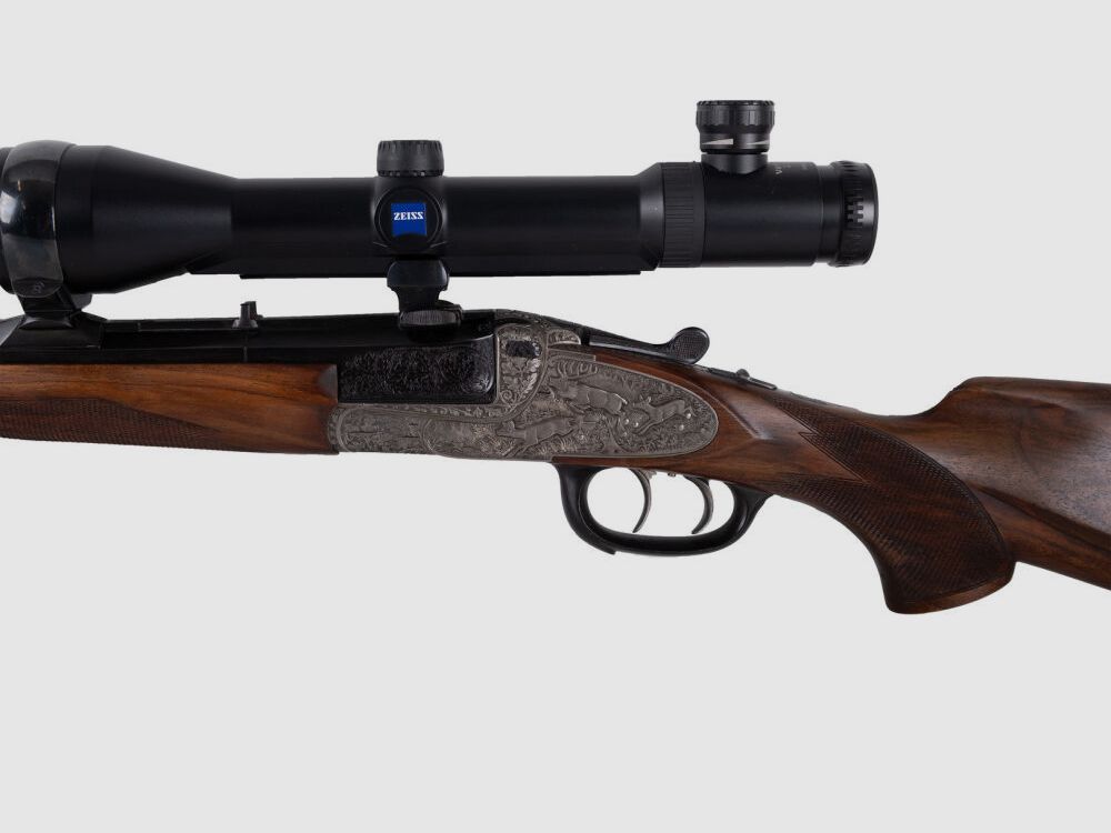 Bühag August Schuler Stutzen