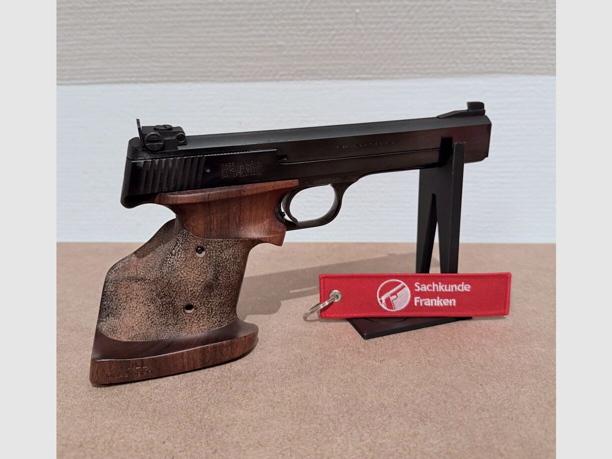 Smith & Wesson Model 41, Bild 3 von 5