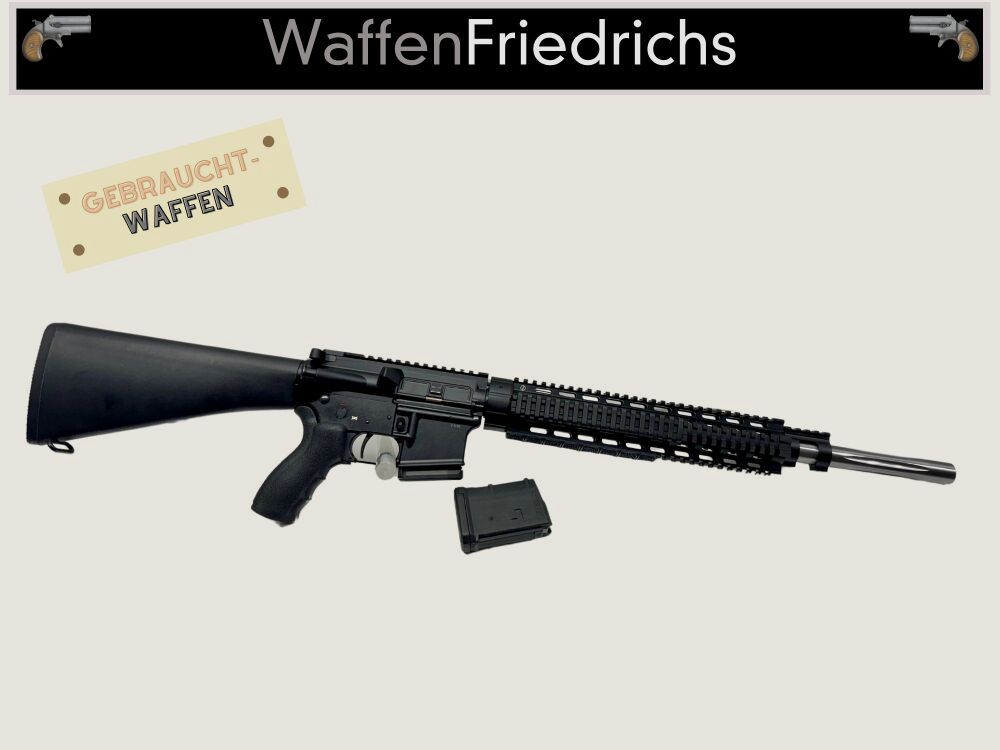 SCHMEISSER Ultra Match | AR15 - Waffen Friedrichs
