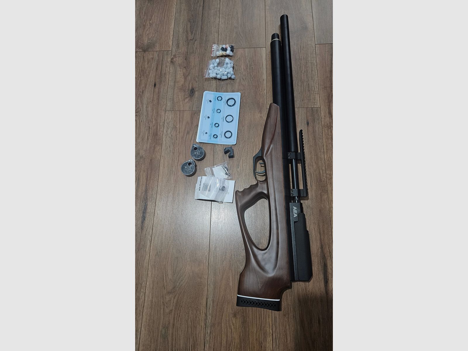 AEA CHALLENGER BULLPUP 