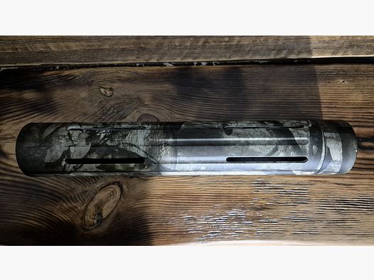 AR10 Handschutz Handguard realtree Remington R25