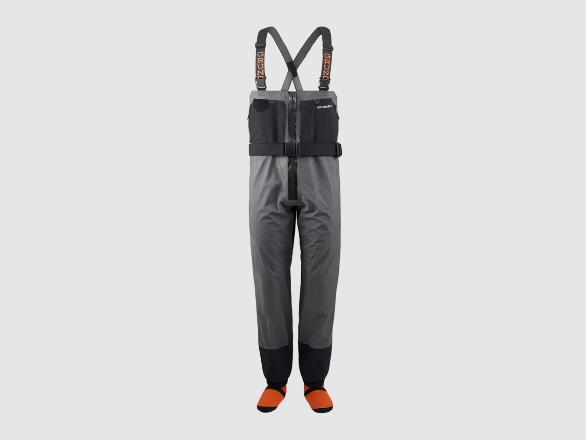 Grundéns Vector Zip Stockingfoot Waders, billede 1 af 4