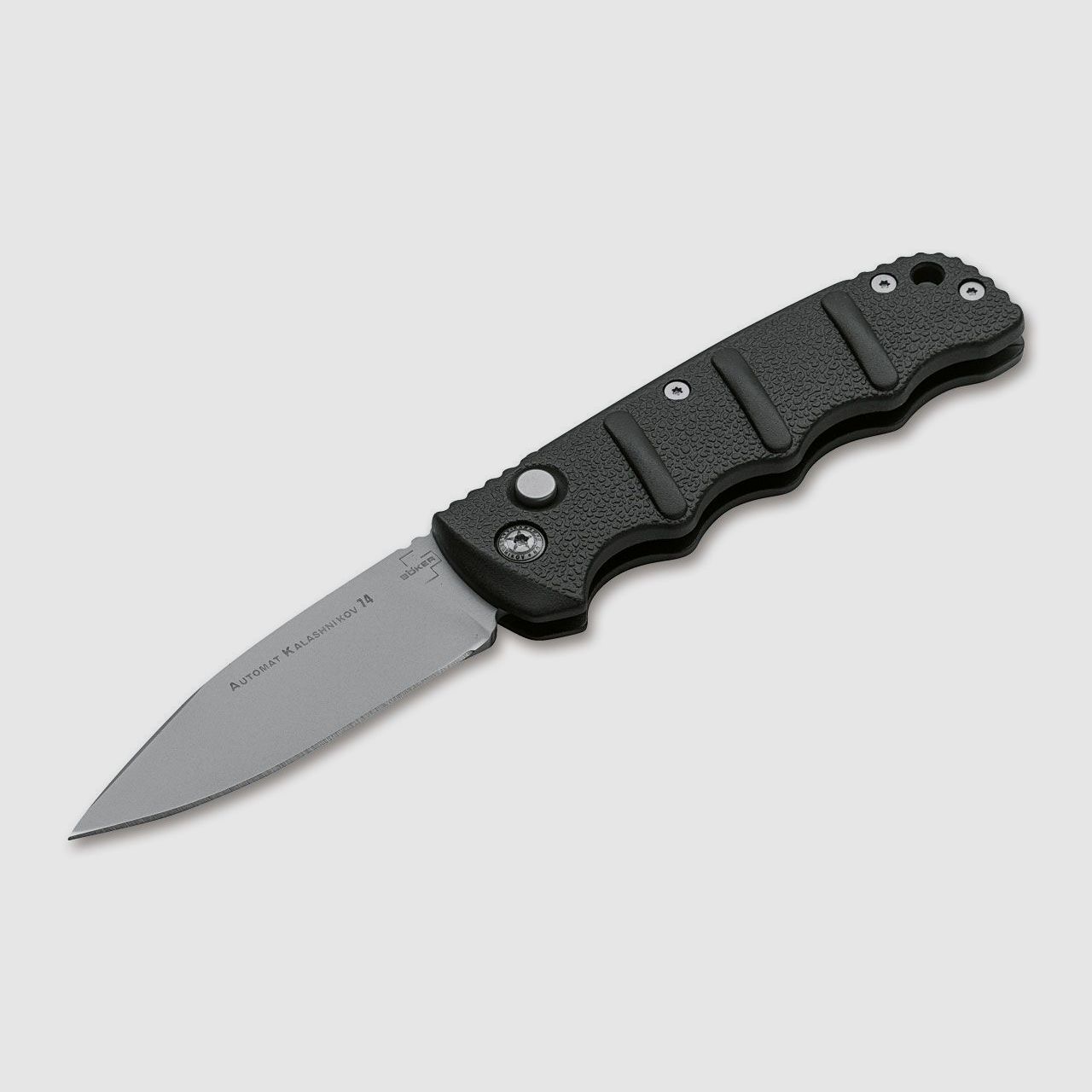 Spring knife AKS-74 D2