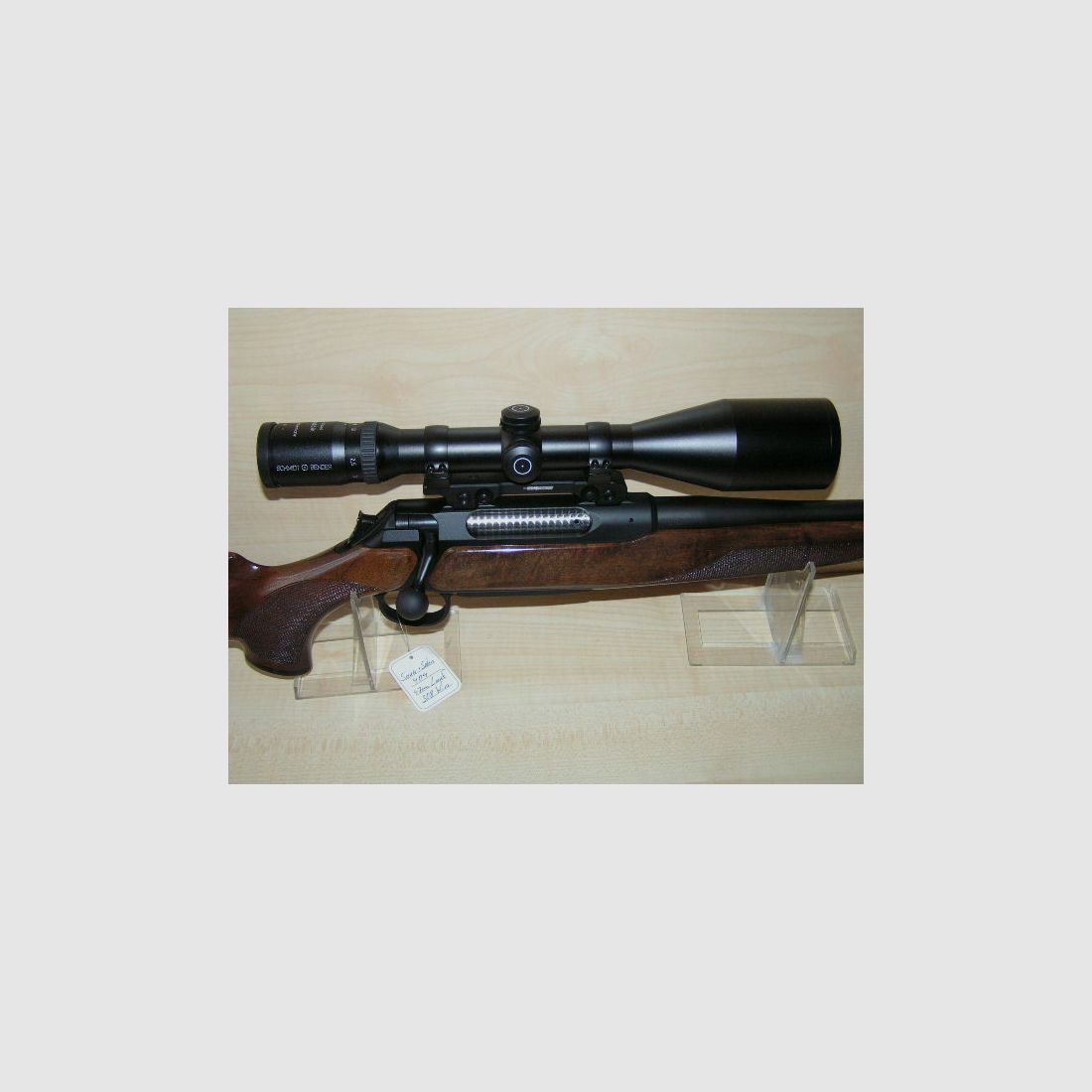 Sauer & Sohn 404 Classic