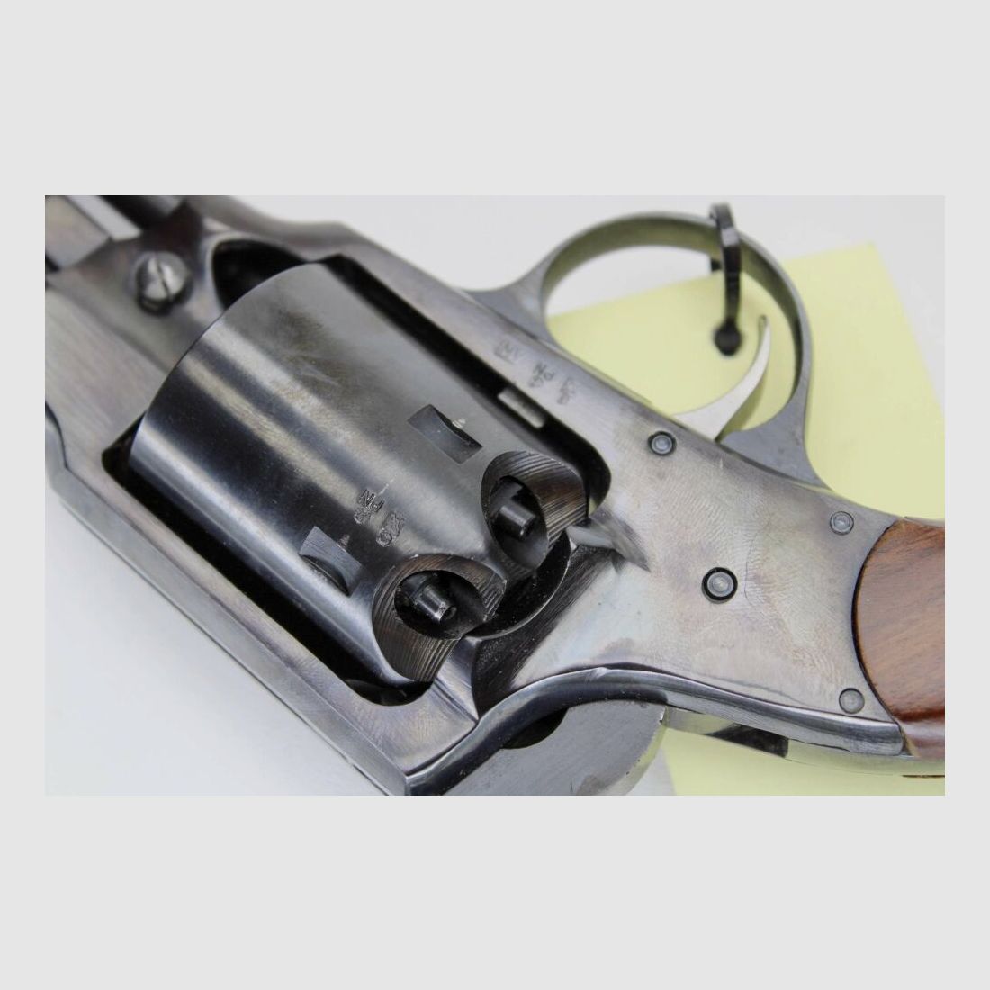 VL Revolver Neumann Pedersoli Roger & Spencer Match Cal. .44BP