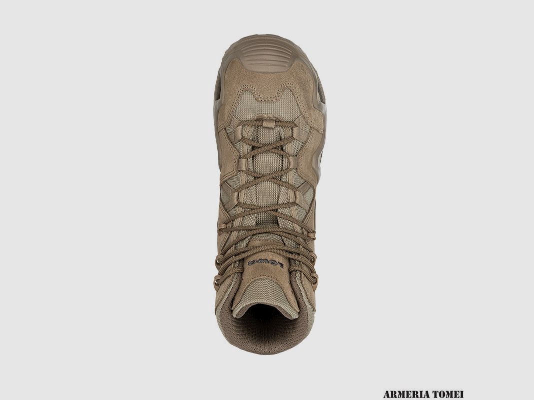 SCARPONI – LOWA – ZEPHYR GTX MID TF – COYOTE, Bild 6 von 6