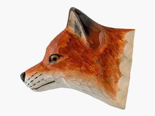 Magnet Rotfuchs
