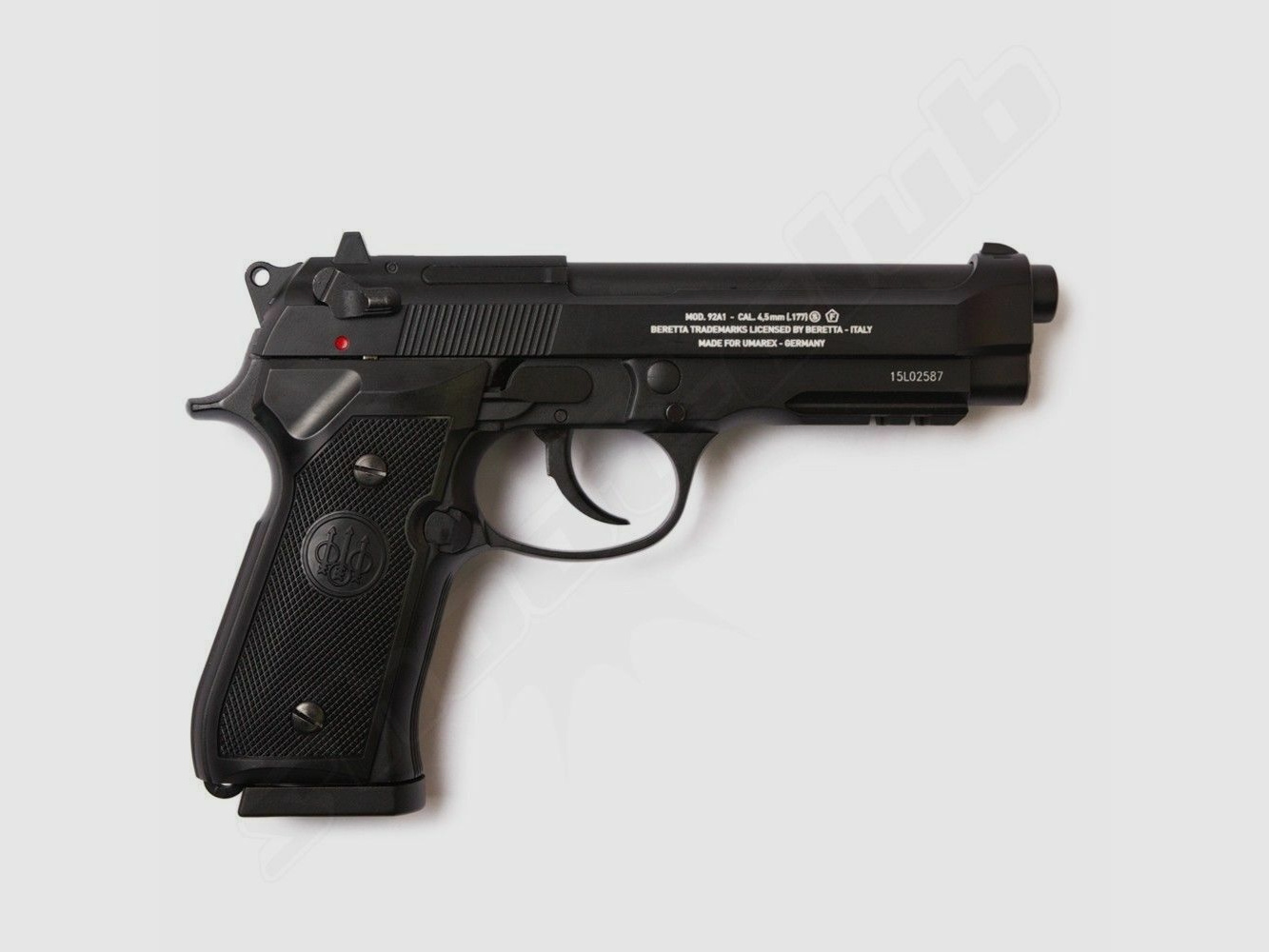 Beretta M92A1 CO2 Pistole Blowback