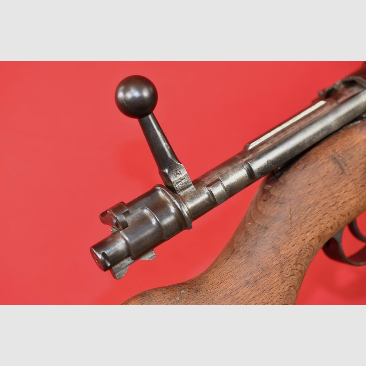 #6712 MAUSER K98 PWU carabina, cal. 8x57IS, imagen 23 de 35
