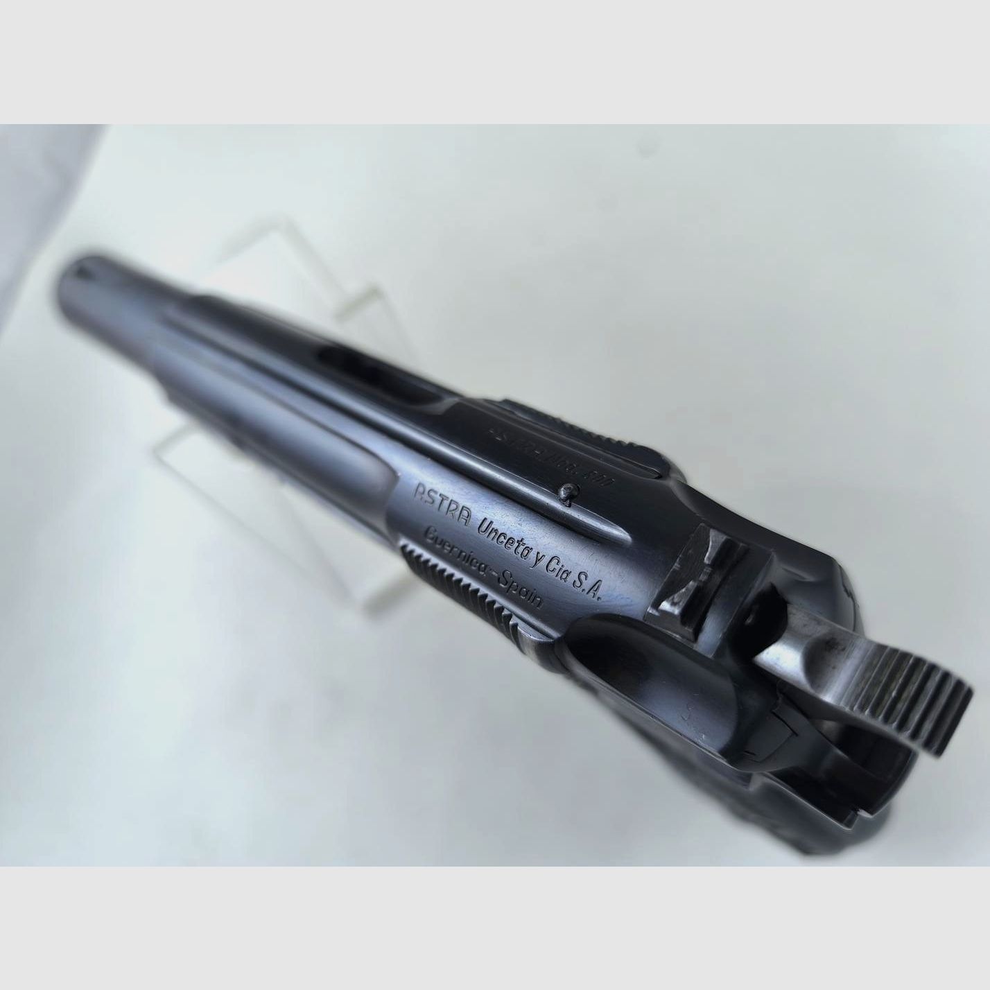 Astra Model 800 Pistole cal. 9mmP, Bild 8 von 8