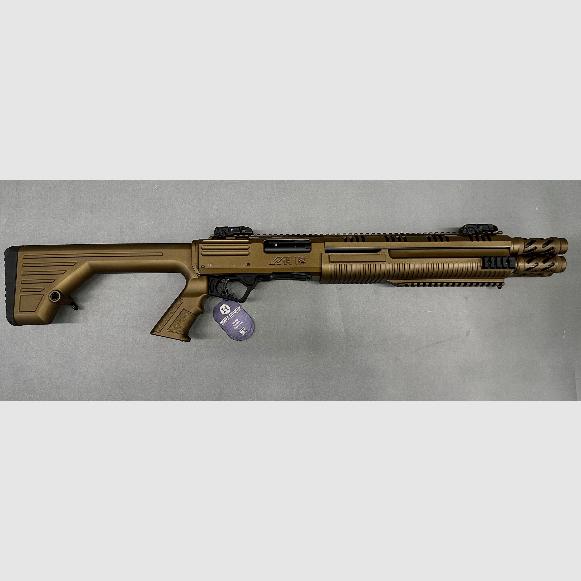 Hunt Group Arms Mod. MH-TS Cal. 12