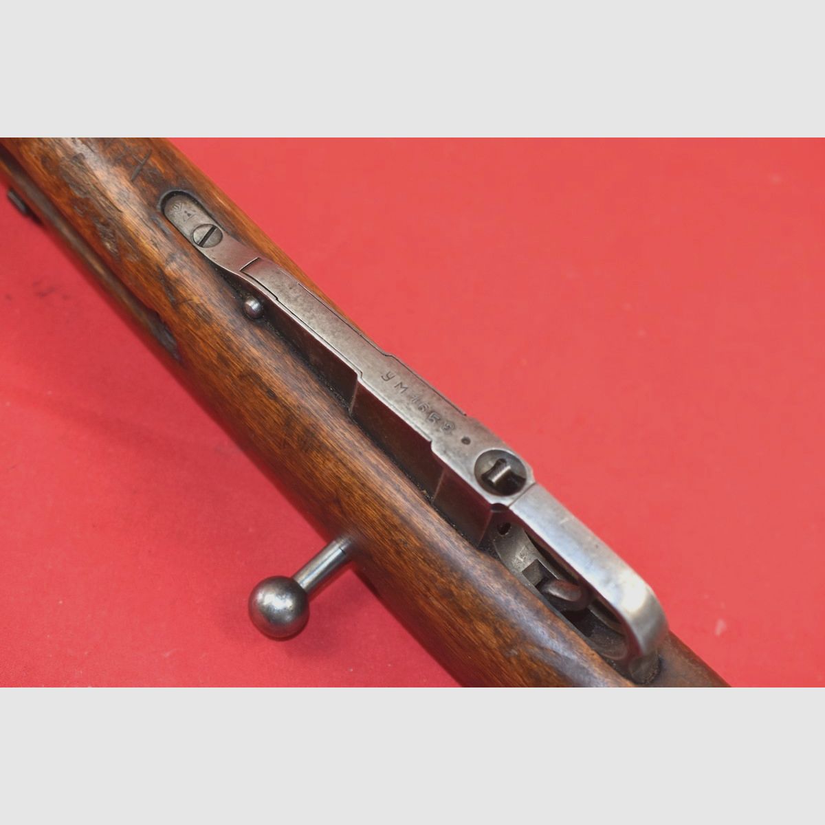 #8310 Mosin 91/30 carabine, guidon finlandais, année 1939, cal. 7,62x54R, image 11 sur 34