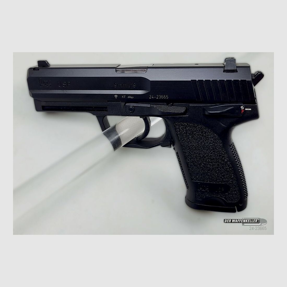 HK Heckler & Koch USP