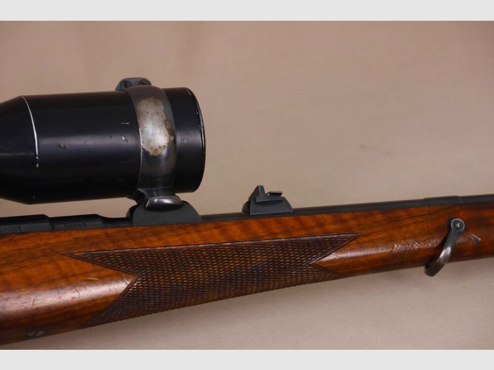 Steyr-Daimler-Puch A.G. Mannlicher Schoenauer Mod. GK ; Repetierstutzen