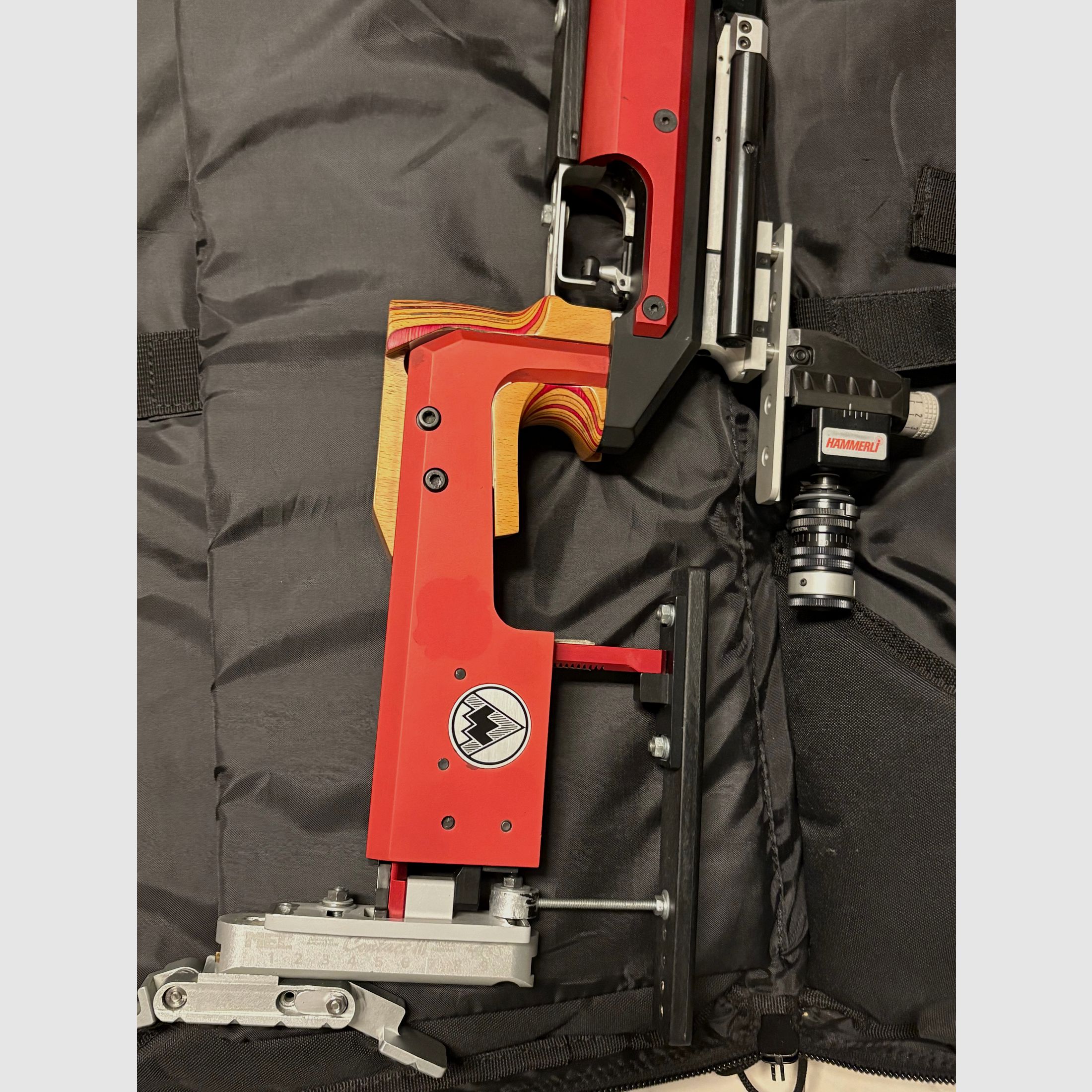 Feinwerkbau 300S Match – Preis VB, klassisches Prellschlag-Luftgewehr