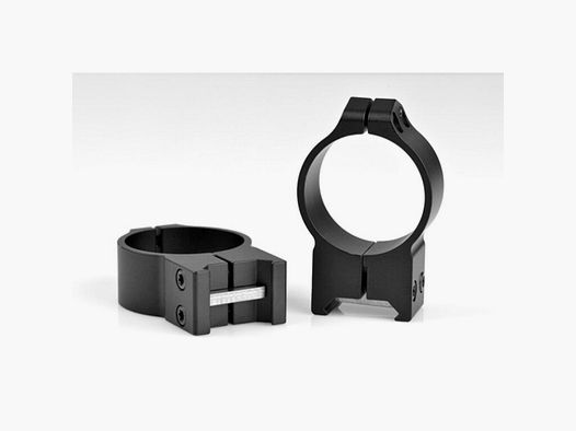 Warne Stahl Ringe - 34mm- Weaver High 13,3 mm (222M)