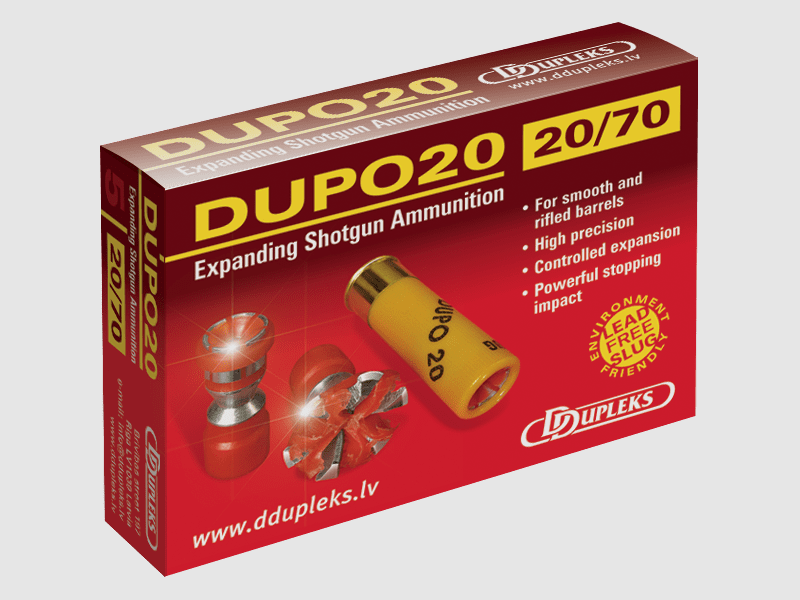 DDupleks 20/76 DUPO 20 20g Bleifrei