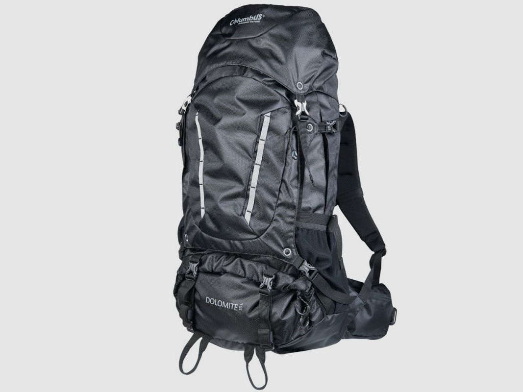 TECHNICAL BACKPACK DOLOMITE 55L, image 1 of 5