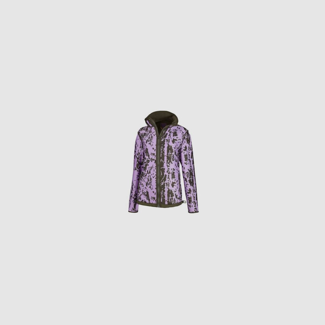 Damen Wende-Fleecejacke - Pirsch, Windfang