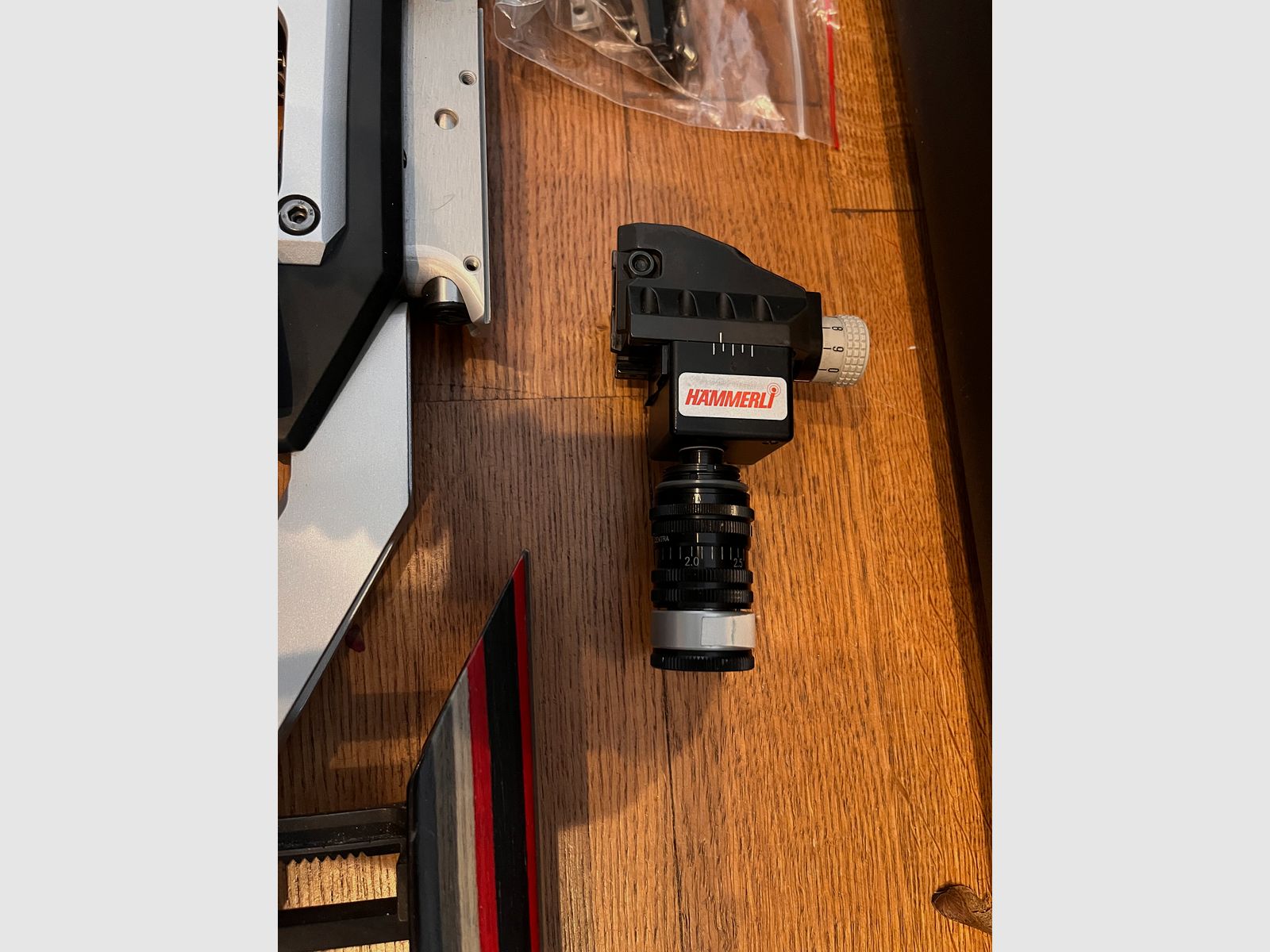 Feinwerkbau LG 700 mit Gewährleistung von 1 Jahr