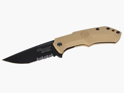Cuchillo táctico plegable SIG SAUER M1