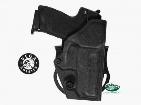 VEGA HOLSTER Holster en polymère pour GLOCK 17/22/13/37