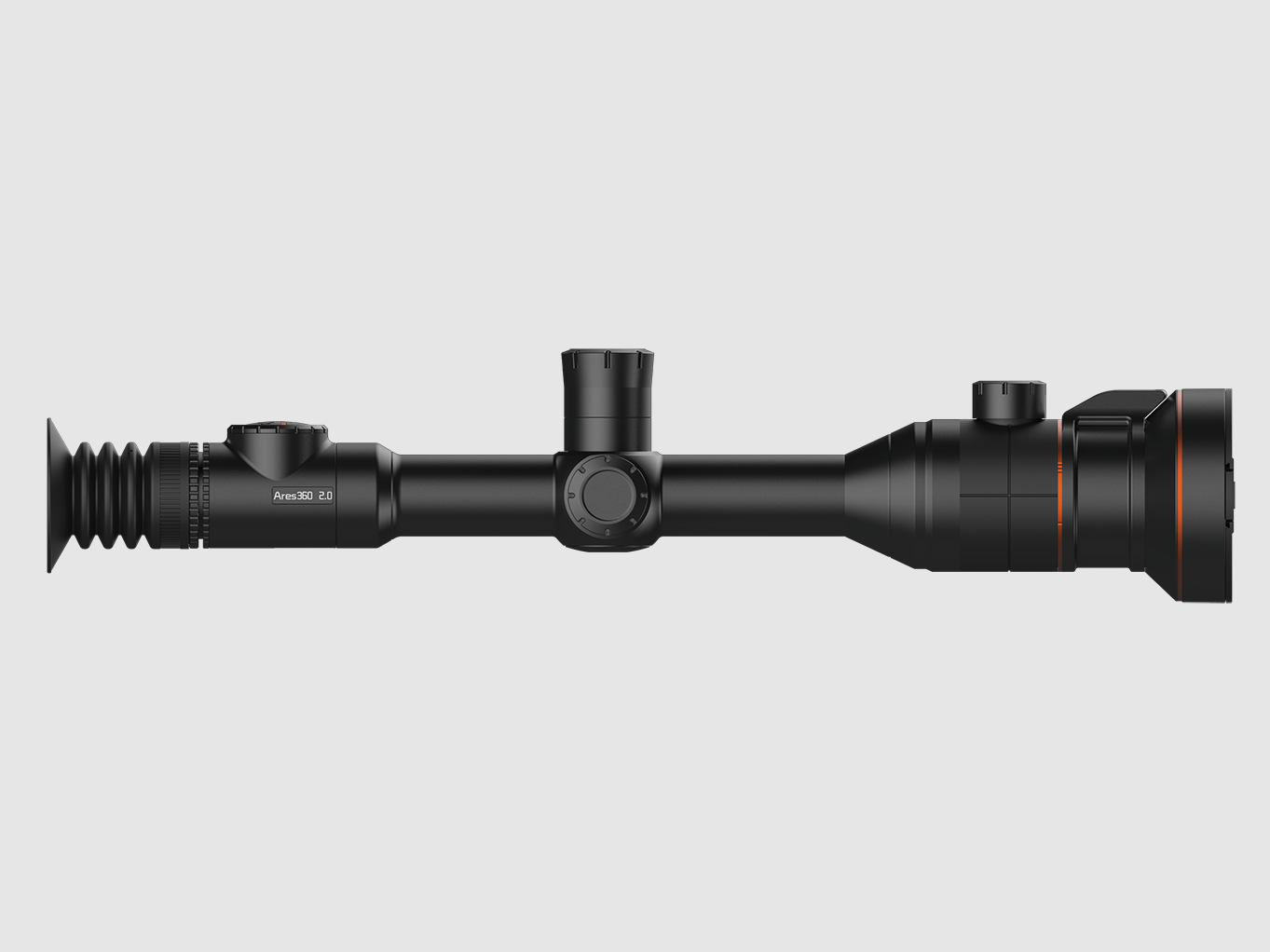 Warmtebeeldzielfernrohr THERMTEC Ares 360 2.0, afbeelding 2 van 5