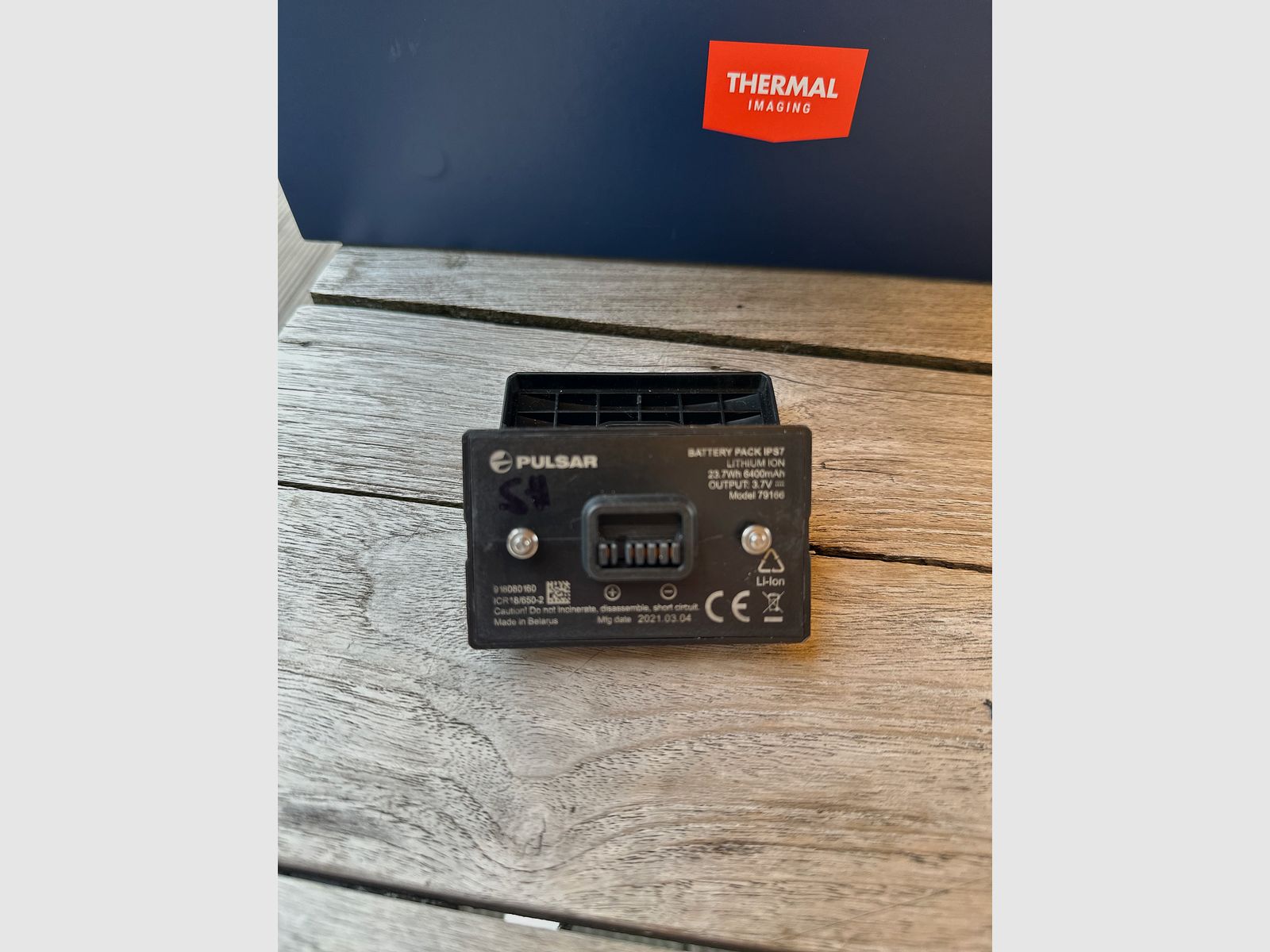 Pulsar Helion 2 XP 50 Pro