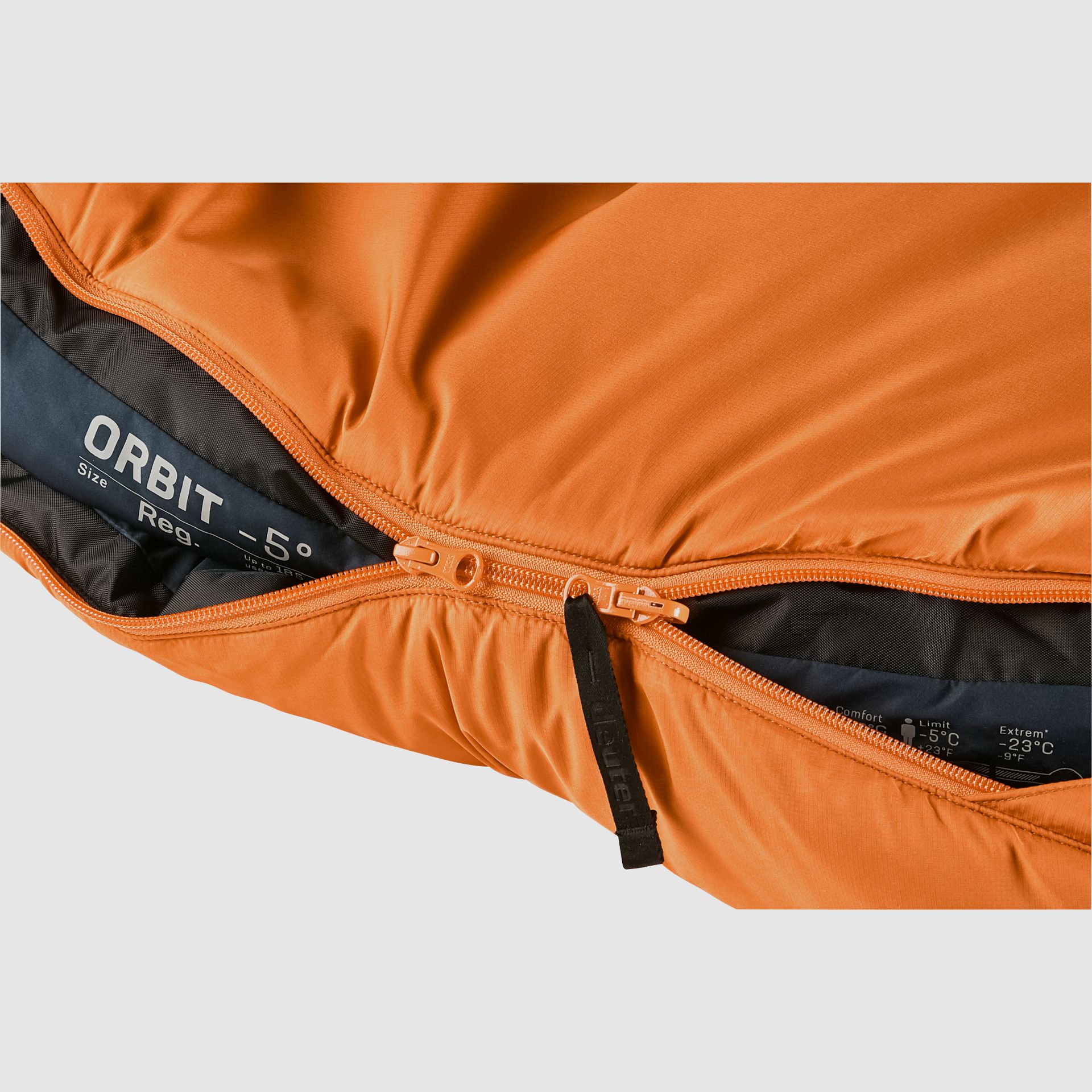 Deuter Orbit -5° regular Links