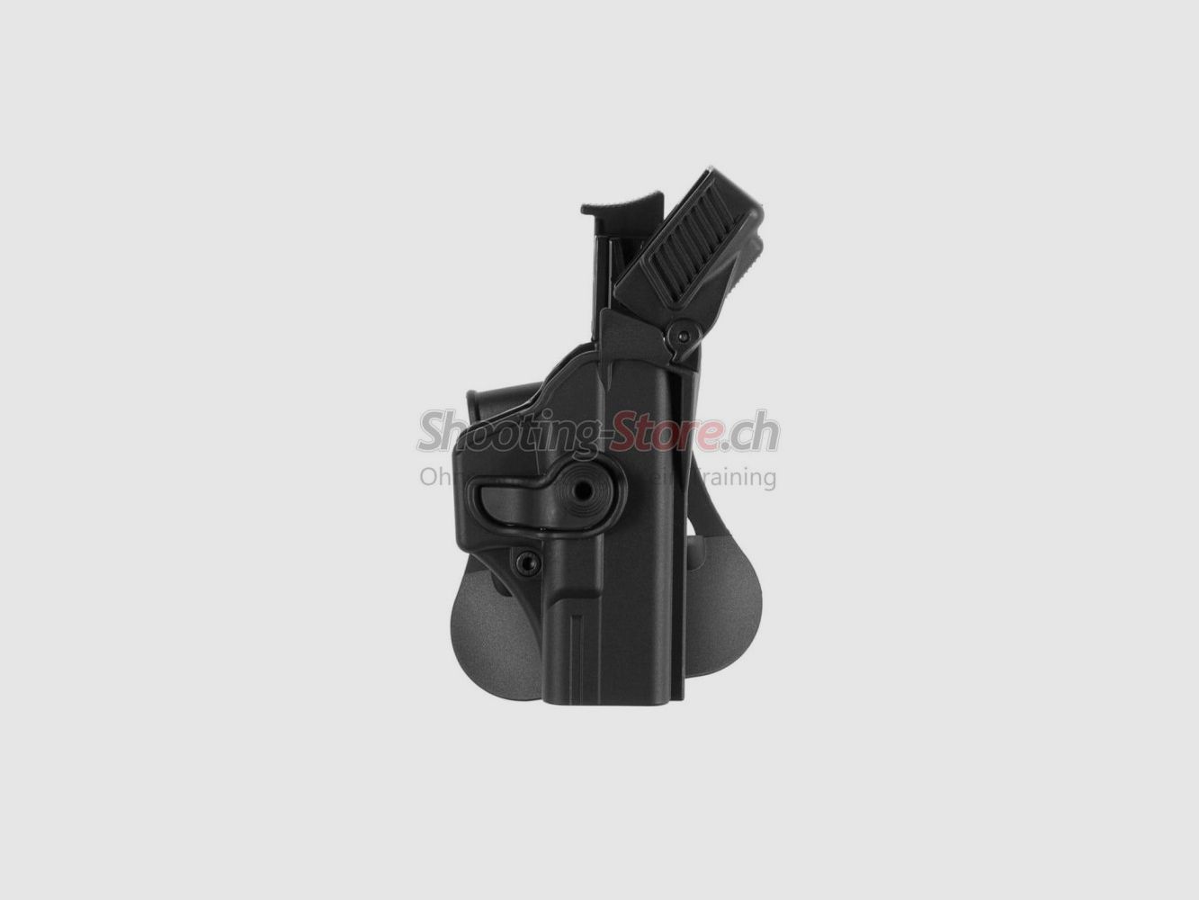 IMI Defense Level 3 Retention Holster für Glock 19 Black