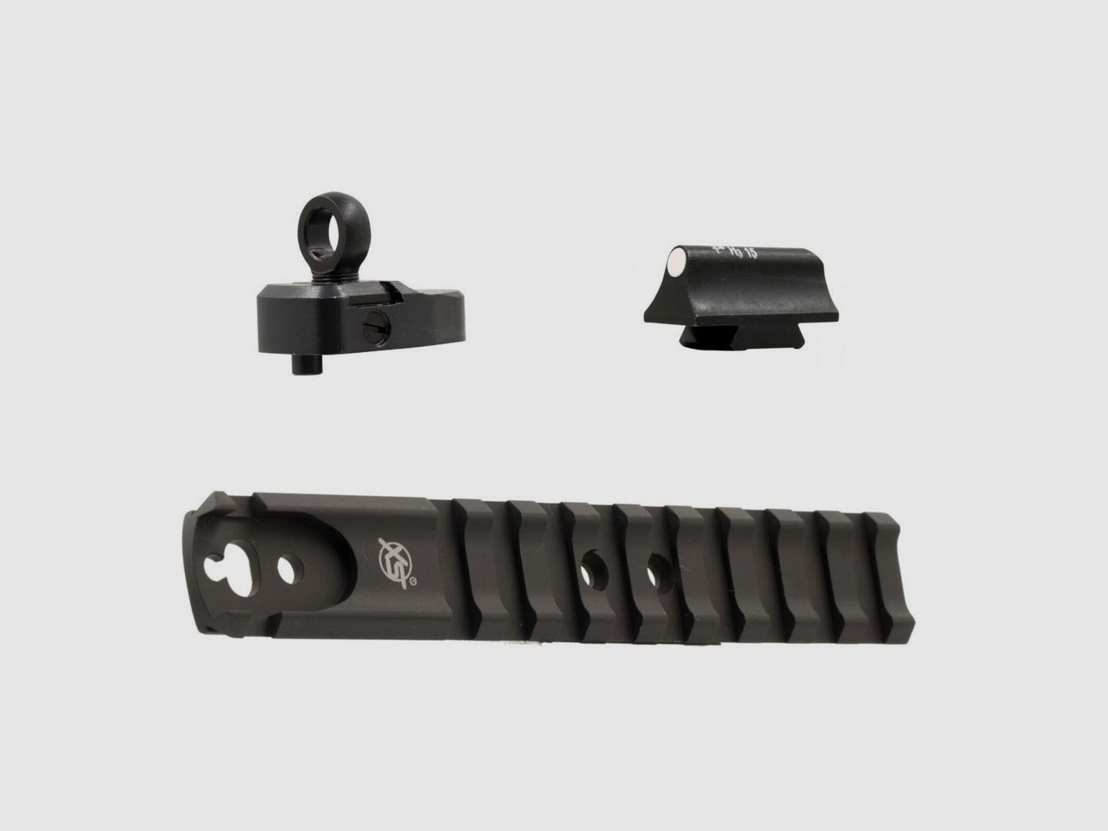 XS Sights Mounting Sight Set Mossberg 500-930 12GA
