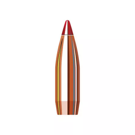 Hornady 6mm .243 V-Max 87gr balles (100 pièces) (22440), image 2 sur 2