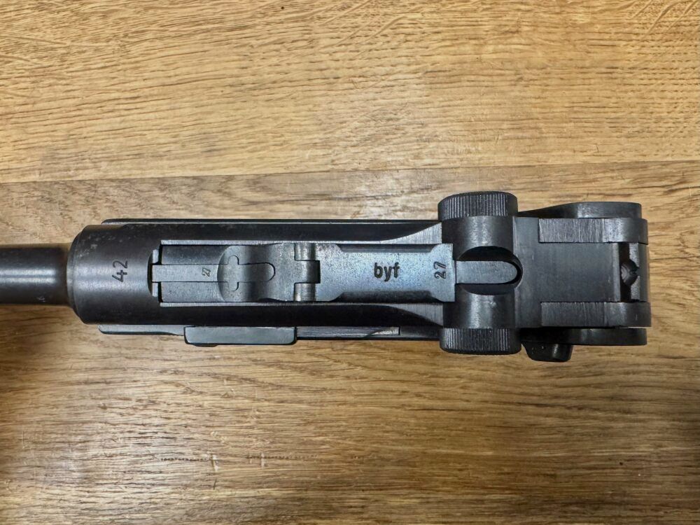 Mauser byf P08 08 byf 42