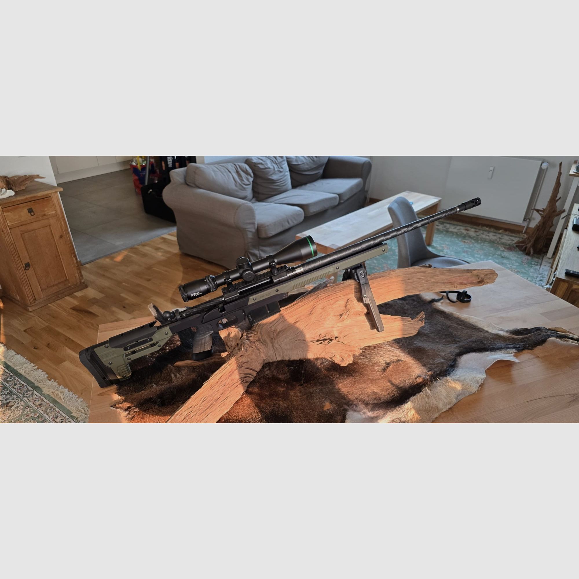Savage 110 Ultralite Carbon Lauf 7mm Prc