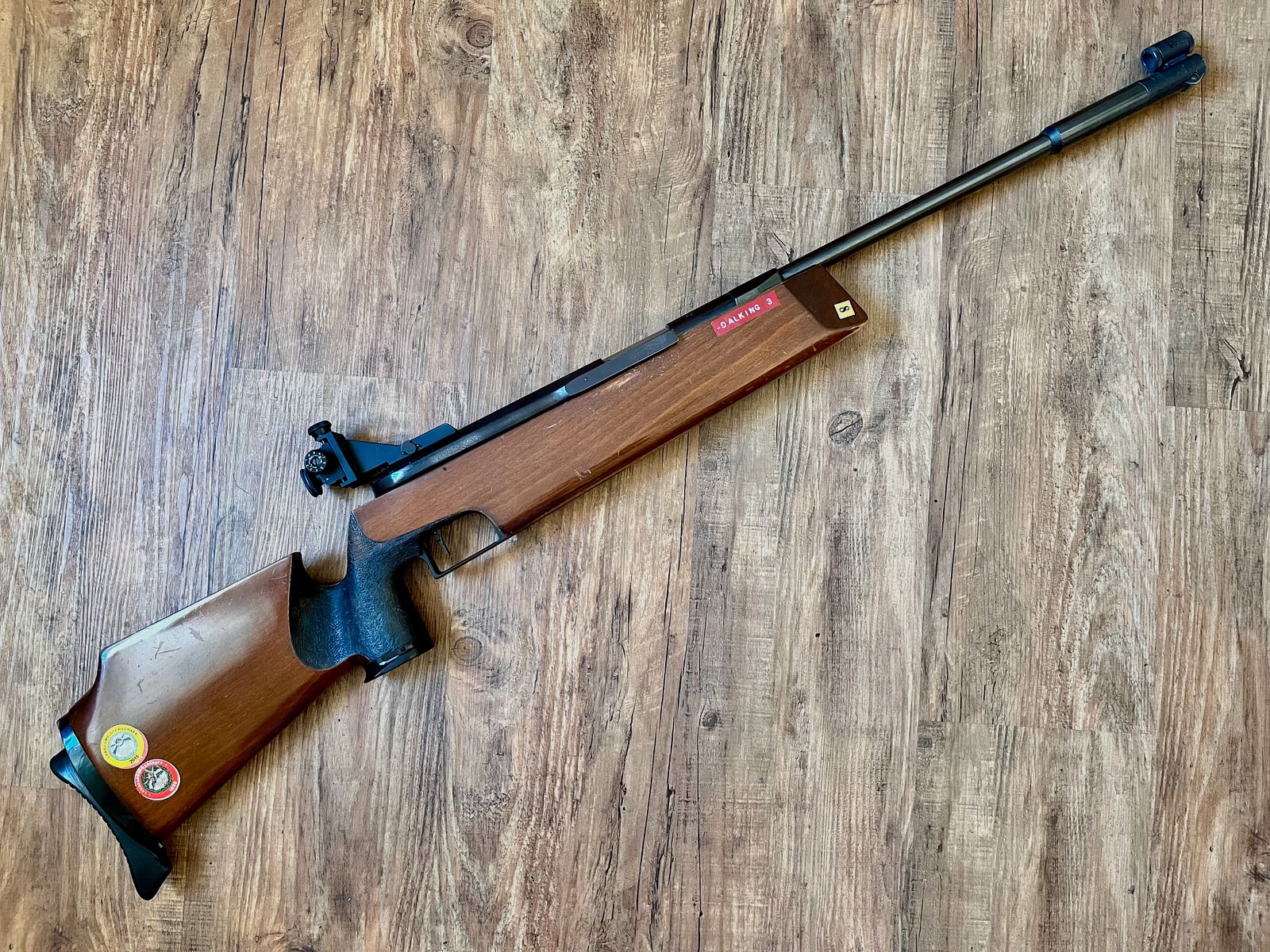 Feinwerkbau 300 S Match Luftgewehr