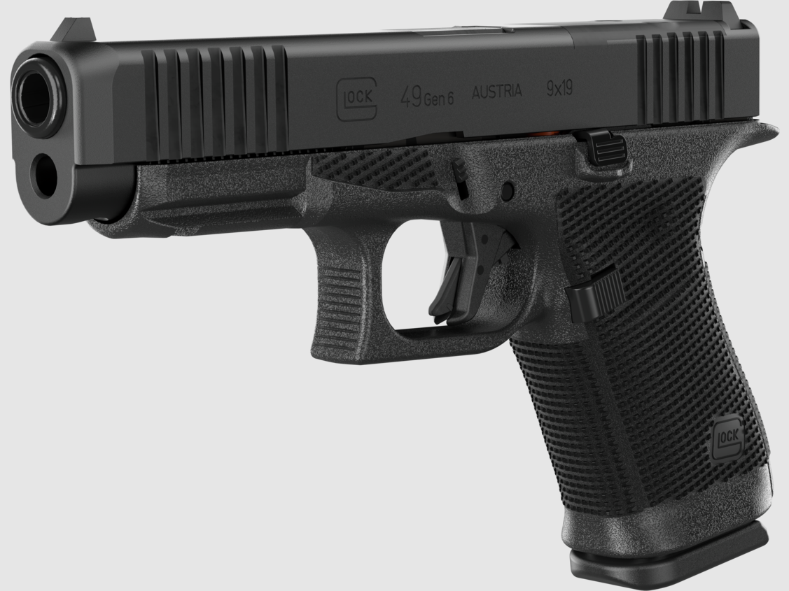 Glock 49 Gen 6 OR/FS – 9mm Para, Bild 1 von 4